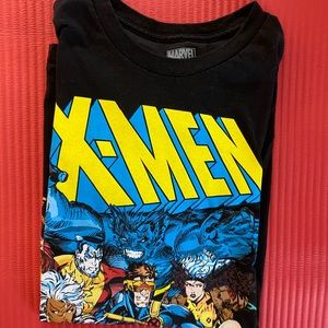 Graphic Marvel Tee